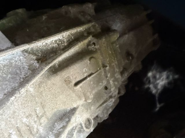 bontott BMW 3 E90 Váltó (Mechanikus)