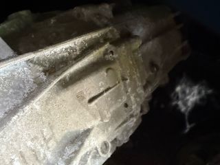 bontott BMW 3 E90 Váltó (Mechanikus)