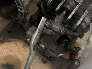 bontott BMW 3 E90 Váltó (Mechanikus)