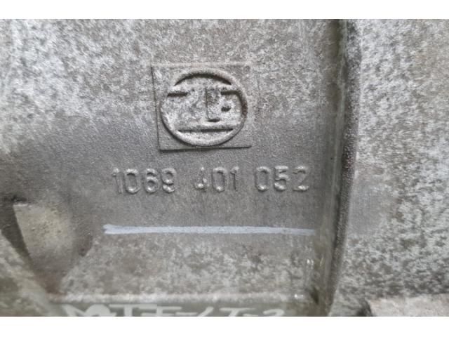 bontott BMW 3 E90 Váltó (Mechanikus)