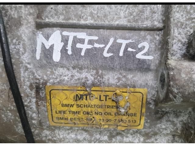 bontott BMW 3 E90 Váltó (Mechanikus)