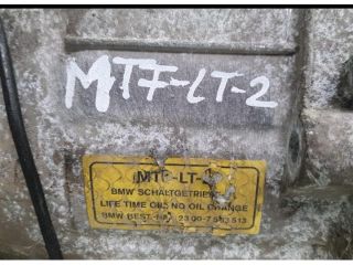 bontott BMW 3 E90 Váltó (Mechanikus)