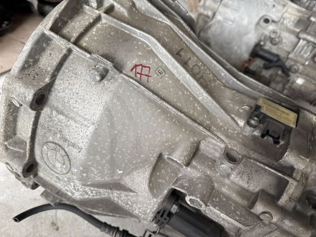 bontott BMW 3 E90 Váltó (Mechanikus)