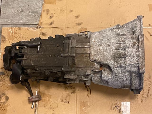 bontott BMW 3 E90 Váltó (Mechanikus)