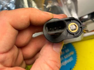 bontott BMW 3 E90 Vezérműtengely Fordulatszám Jeladó