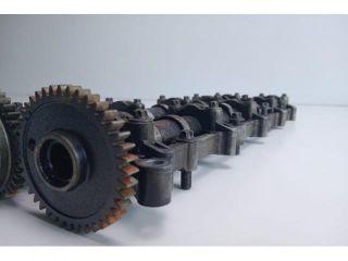 bontott BMW 3 E90 Vezérműtengely Házzal