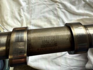 bontott BMW 3 E90 Vezérműtengely (Magában)