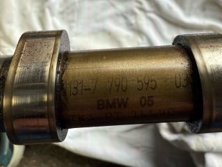 bontott BMW 3 E90 Vezérműtengely (Magában)