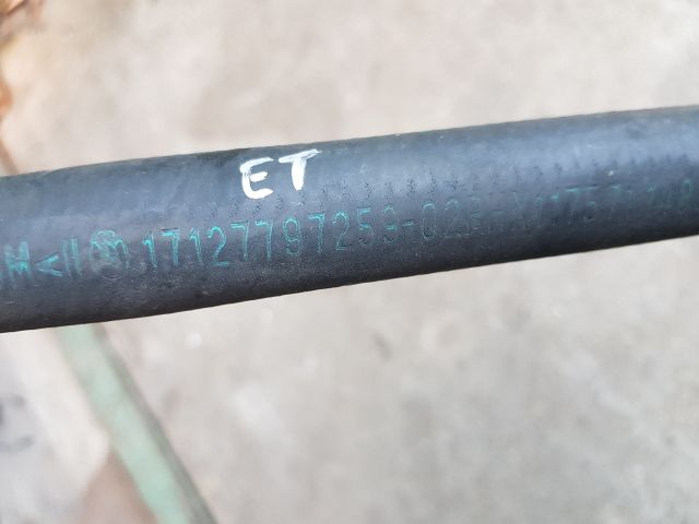 bontott BMW 3 E90 Vízcső