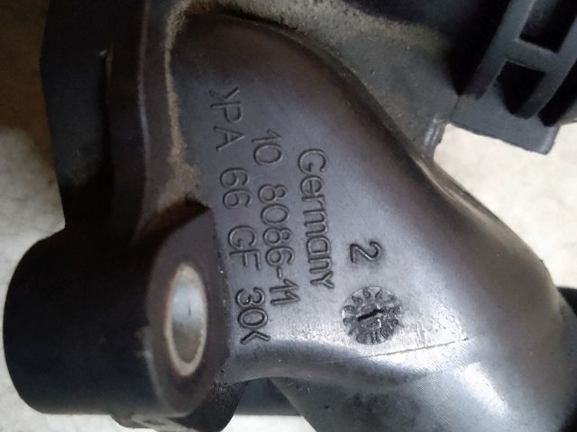 bontott BMW 3 E90 Vízcső