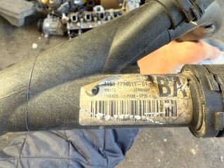 bontott BMW 3 E90 Vízcső