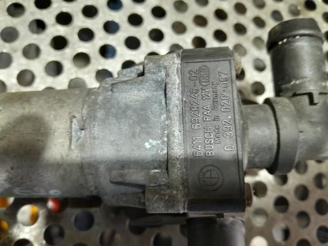 bontott BMW 3 E90 Vízpumpa