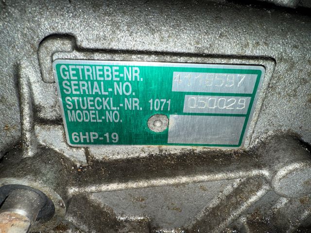 bontott BMW 3 E90 Automata Váltó