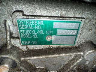 bontott BMW 3 E90 Automata Váltó