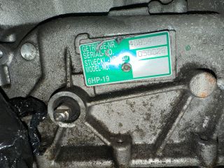 bontott BMW 3 E90 Automata Váltó