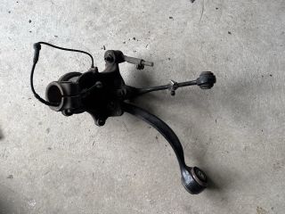 bontott BMW 3 E90 Bal első Csonkállvány Kerékaggyal