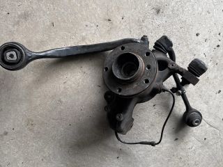 bontott BMW 3 E90 Bal első Csonkállvány Kerékaggyal