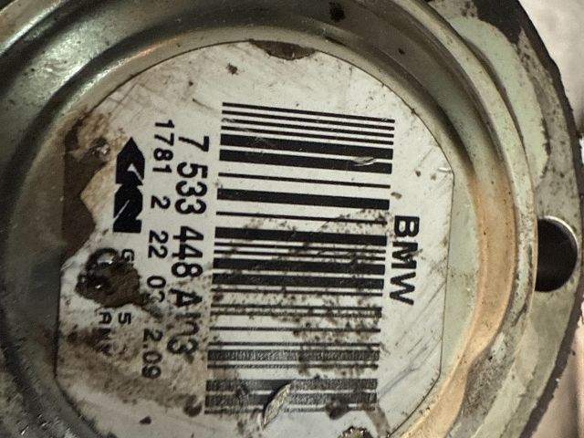 bontott BMW 3 E90 Jobb hátsó Féltengely