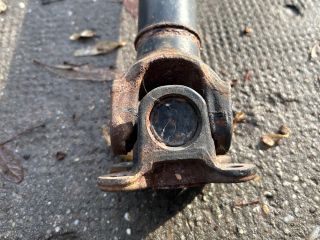 bontott BMW 3 E90 Kardántengely