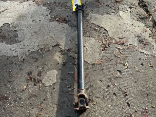 bontott BMW 3 E90 Kardántengely