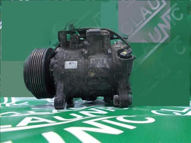 bontott BMW 3 E90 Klímakompresszor