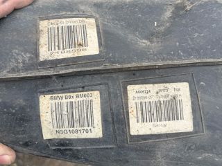 bontott BMW 3 E90 Tank