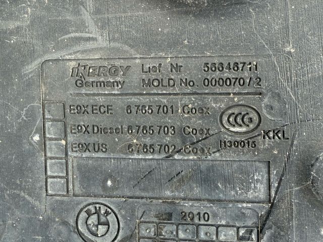 bontott BMW 3 E90 Tank