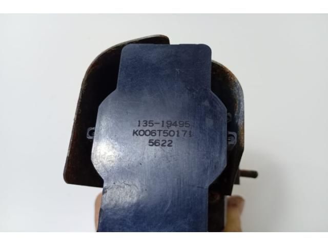 bontott BMW 3 E90 Turbó Vezérlőegység