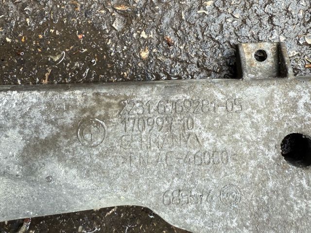 bontott BMW 3 E90 Váltó Tartó Bak (Pozíciófüggetlen)