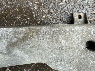 bontott BMW 3 E90 Váltó Tartó Bak (Pozíciófüggetlen)