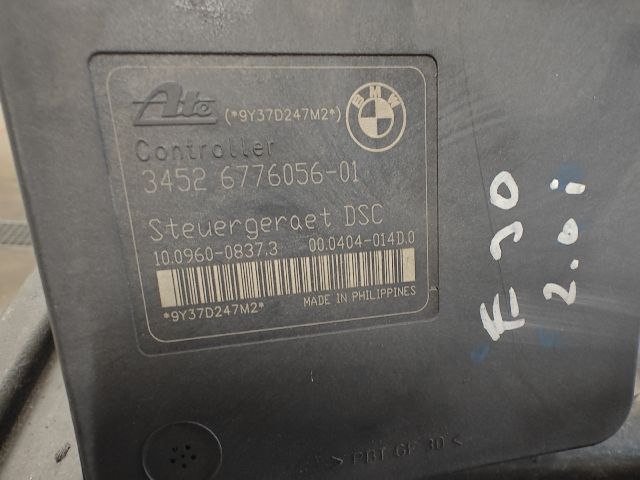 bontott BMW 3 E90 ABS Kocka