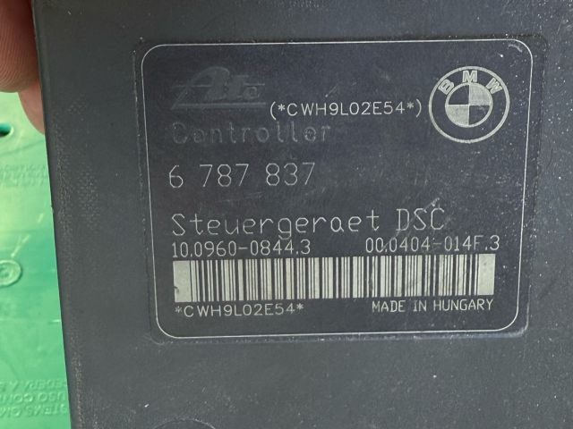 bontott BMW 3 E90 ABS Kocka