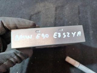 bontott BMW 3 E90 Automata Váltó Elektronika