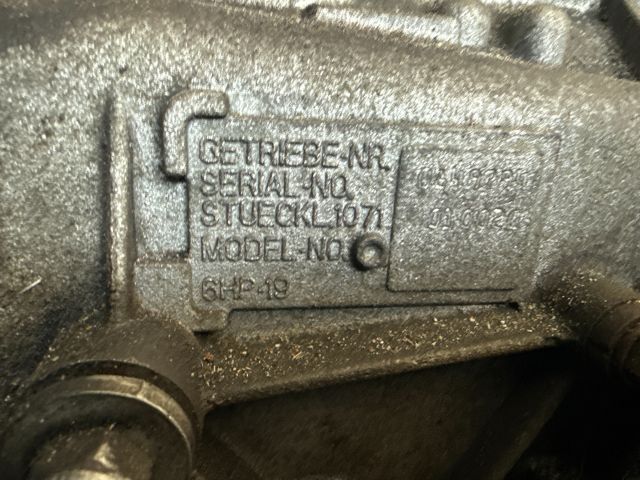 bontott BMW 3 E90 Automata Váltó