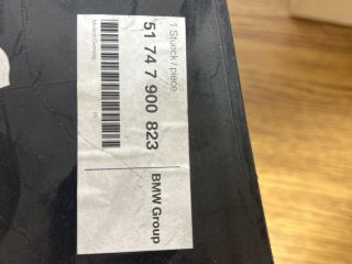 bontott BMW 3 E90 Bal első Fék Hűtő Cső