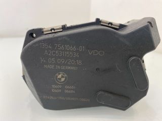 bontott BMW 3 E90 Fojtószelep (Elektromos)