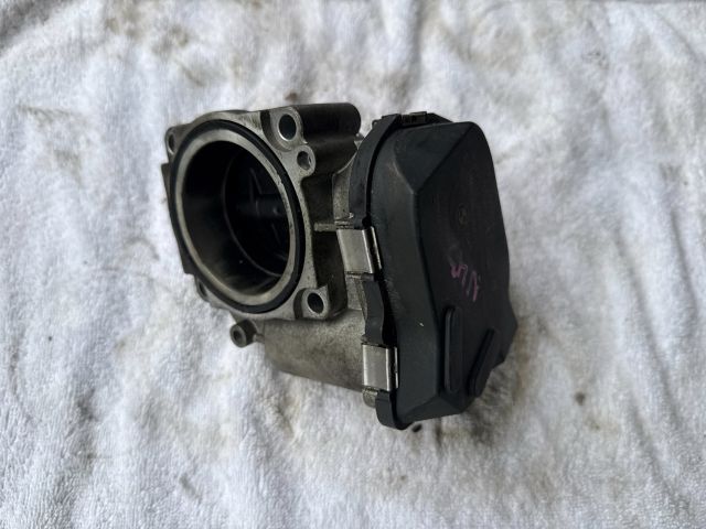 bontott BMW 3 E90 Fojtószelep (Elektromos)