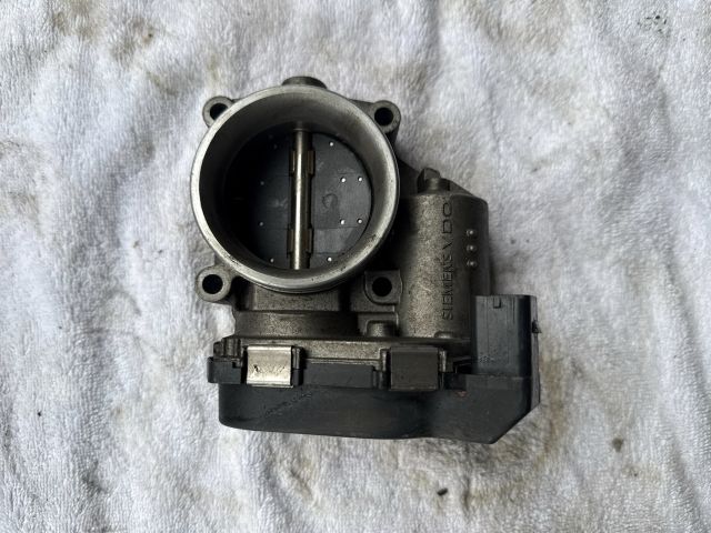 bontott BMW 3 E90 Fojtószelep (Elektromos)