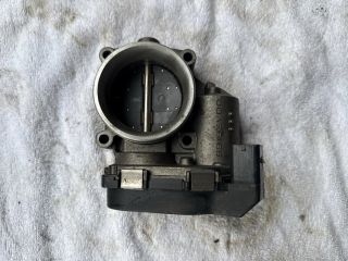 bontott BMW 3 E90 Fojtószelep (Elektromos)