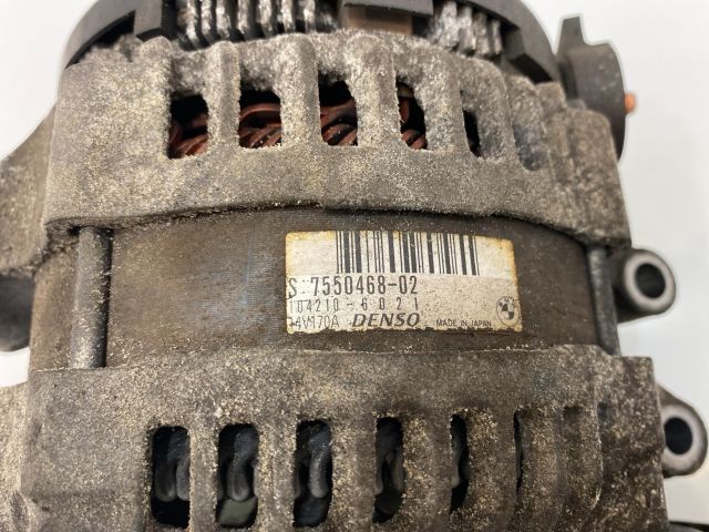 bontott BMW 3 E90 Generátor