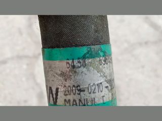 bontott BMW 3 E90 Klíma Cső