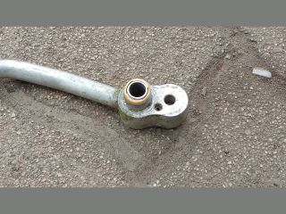 bontott BMW 3 E90 Klíma Cső