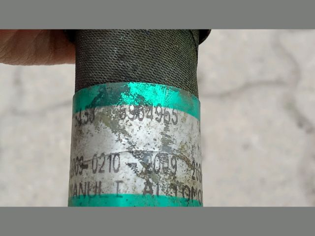 bontott BMW 3 E90 Klíma Cső