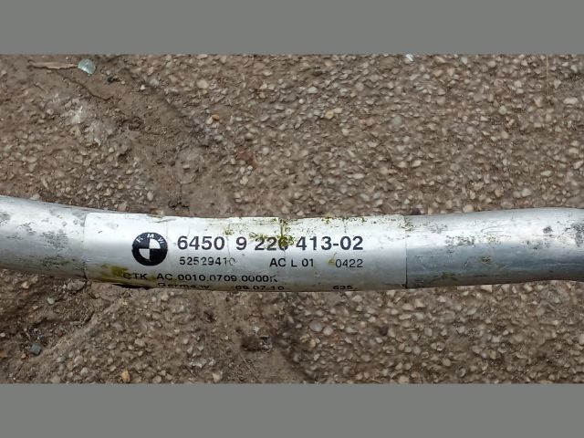 bontott BMW 3 E90 Klíma Cső