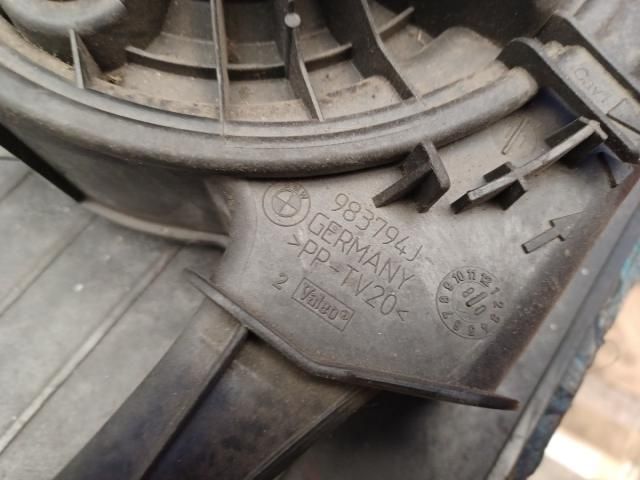 bontott BMW 3 E90 Klímahűtő Ventilátor