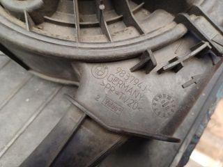 bontott BMW 3 E90 Klímahűtő Ventilátor