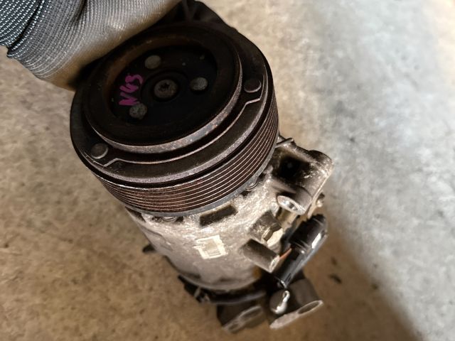 bontott BMW 3 E90 Klímakompresszor