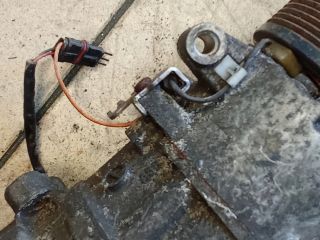 bontott BMW 3 E90 Klímakompresszor