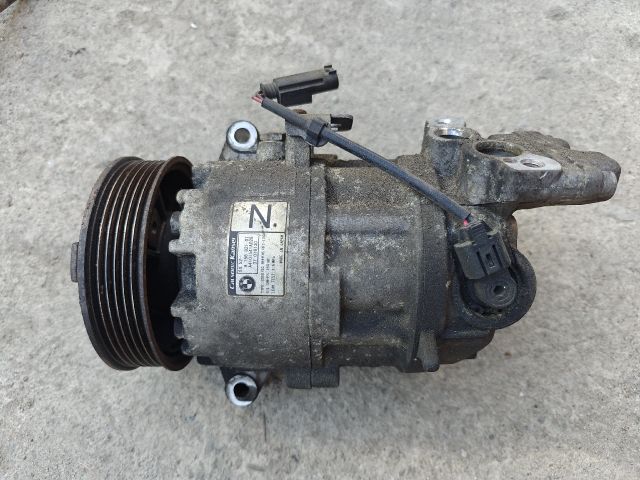 bontott BMW 3 E90 Klímakompresszor