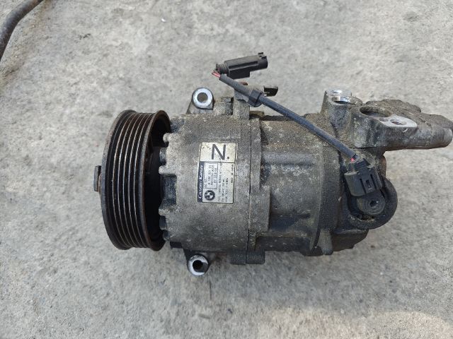 bontott BMW 3 E90 Klímakompresszor